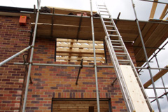 Withersdale Street multiple storey extension quotes
